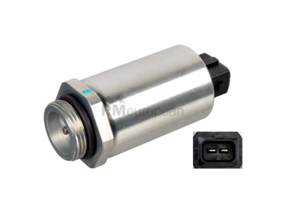 BMW Solenoid febi bilstein 11361432532