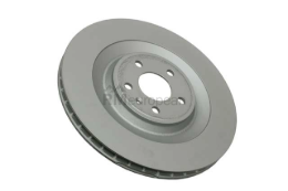 Porsche Brake Disc Zimmermann Coat Z 95B615601D