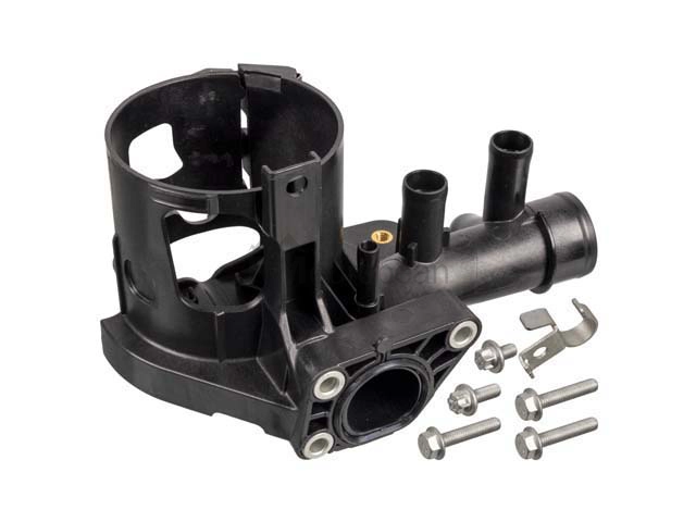 Mercedes Coolant Inlet Connection febi bilstein 6512006000