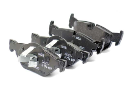 BMW Brake Pad Set Genuine BMW 34216774692