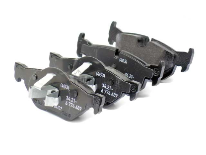 BMW Brake Pad Set Genuine BMW 34216774692