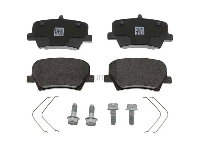 Volvo Brake Pad Set Genuine Volvo 32276933