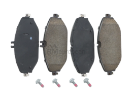Mercedes Brake Pad Set Ferodo 0084203820