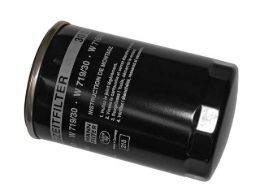 VW-Audi Oil Filter Mann Filter 078115561K