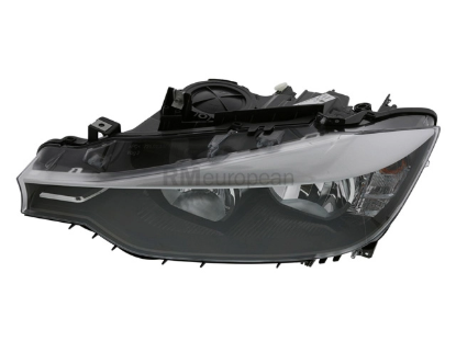 BMW Headlight Assembly ZKW 63117338709