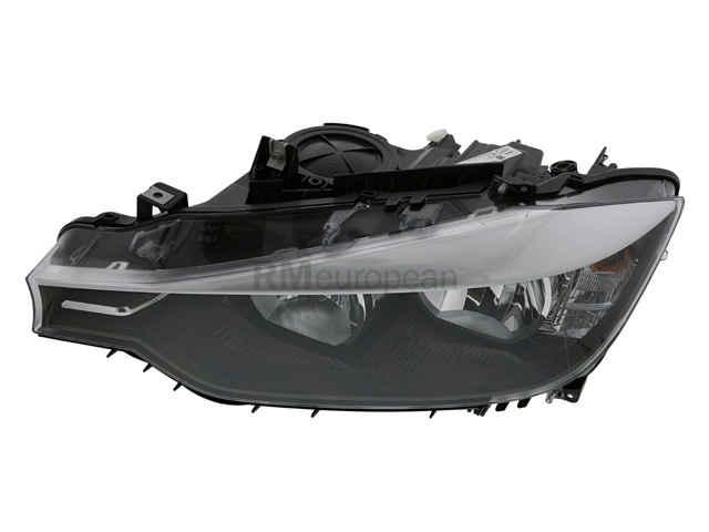 BMW Headlight Assembly ZKW 63117338709