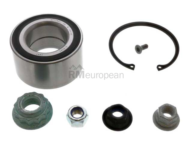VW-Audi Wheel Bearing Kit Optitec 1J0498625A