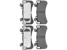 Mercedes Brake Pad Set Genuine Mercedes 0004212802