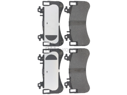 Mercedes Brake Pad Set Genuine Mercedes 0004212802