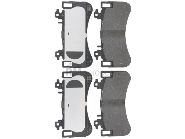 Mercedes Brake Pad Set Genuine Mercedes 0004212802