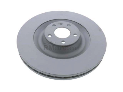 VW-Audi Brake Disc ATE Coated 4E0615301K
