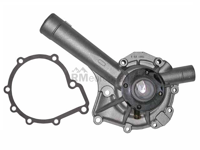 Mercedes Water Pump Graf 1112004001