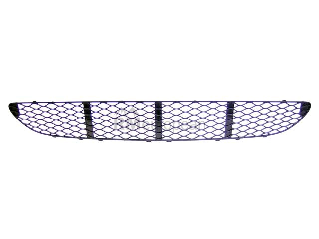 Mercedes Bumper Cover Grille Genuine Mercedes 2118850053