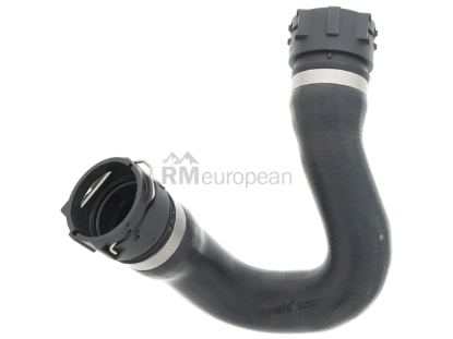 VW-Audi Radiator Hose Bapmic 4G0122101