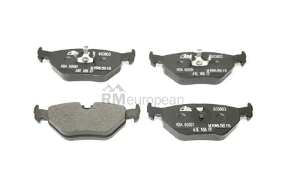 BMW Brake Pad Set ATE 34211158221