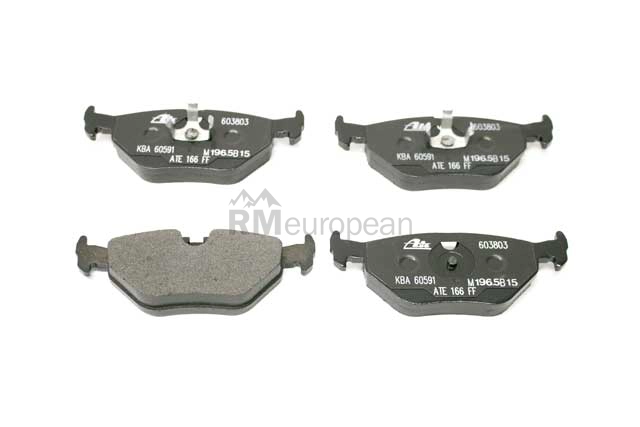 BMW Brake Pad Set ATE 34211158221