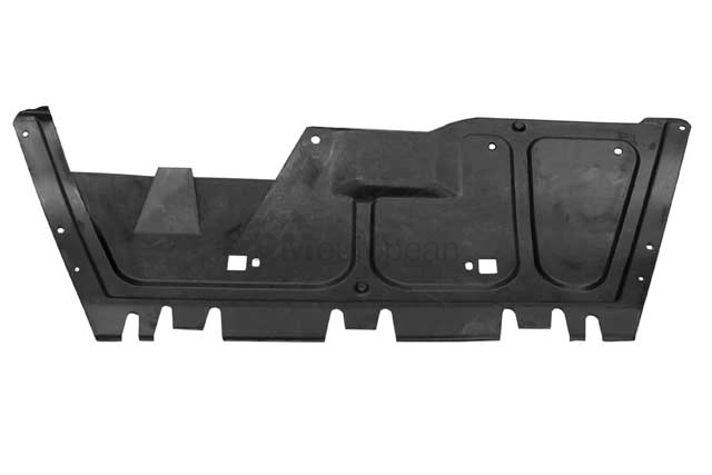 VW-Audi Undercar Shield O.E.M. 1J0825237AD