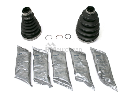 Land Rover Axle Boot Kit GKN Loebro TDR500110