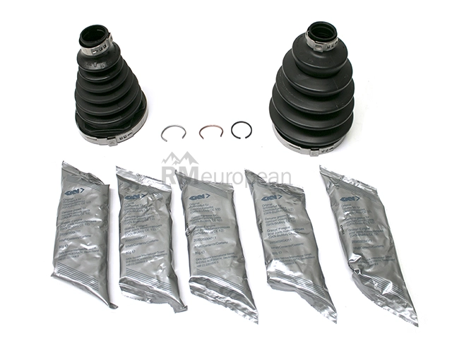 Land Rover Axle Boot Kit GKN Loebro TDR500110