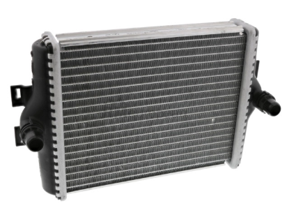 BMW Auxiliary Radiator Valeo 17117600697