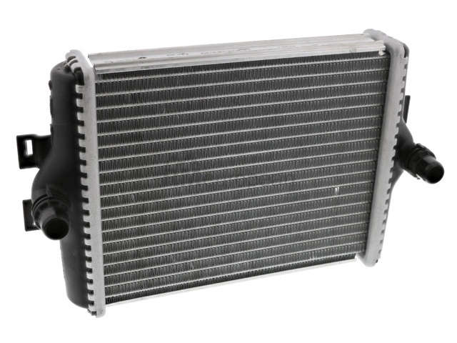 BMW Auxiliary Radiator Valeo 17117600697