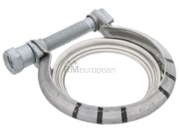 Mini Exhaust Clamp Genuine BMW 18302756351