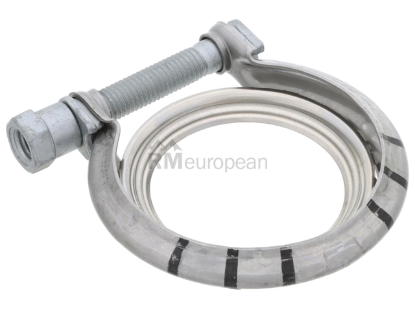 Mini Exhaust Clamp Genuine BMW 18302756351