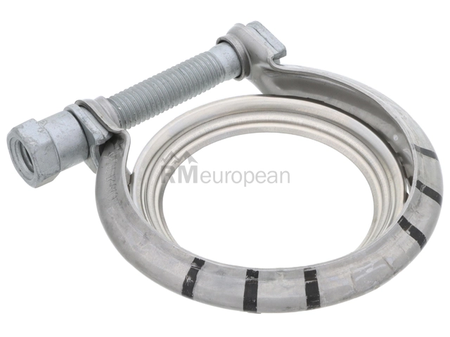 Mini Exhaust Clamp Genuine BMW 18302756351