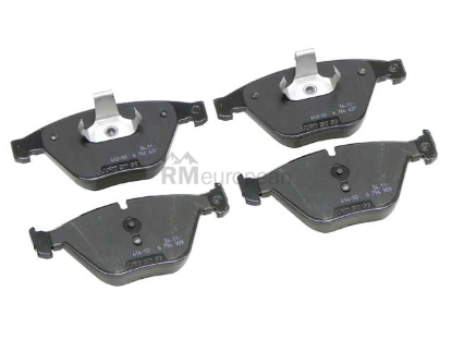 BMW Brake Pad Set Genuine BMW 34116794915