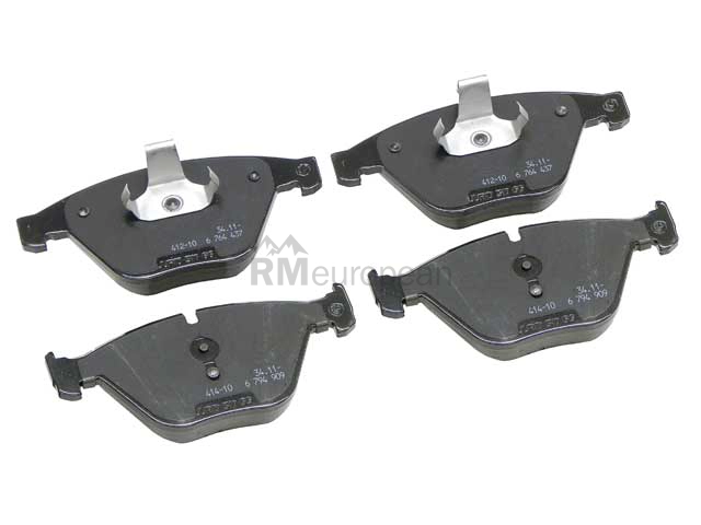 BMW Brake Pad Set Genuine BMW 34116794915