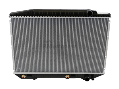 Mercedes Radiator Nissens 1265004803