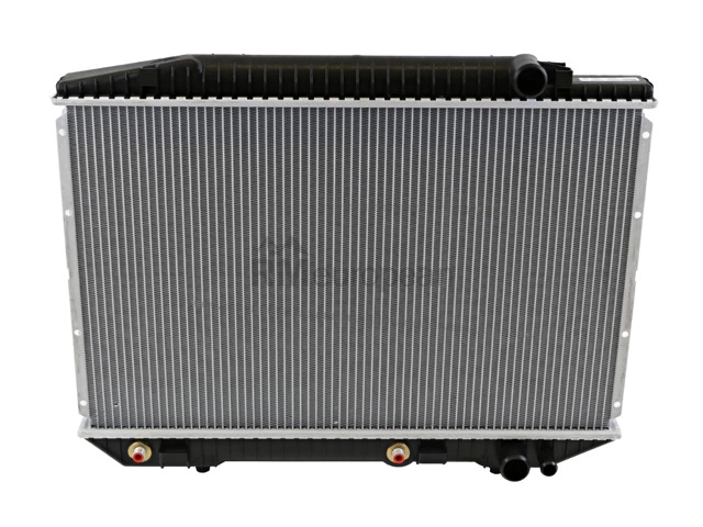 Mercedes Radiator Nissens 1265004803
