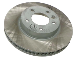 VW-Audi Brake Disc Sebro Coated 7L6615301P