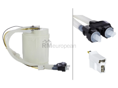 Porsche Fuel Pump Hella 99662010200