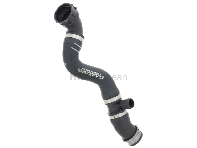 Mercedes Radiator Hose Genuine Mercedes 2135012682