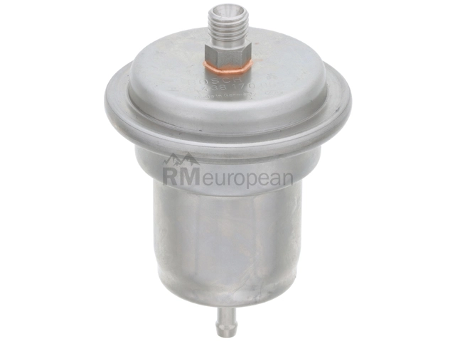 Mercedes Fuel Accumulator Bosch 000476102165