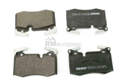 Mini Brake Pad Set Ferodo 34116789157