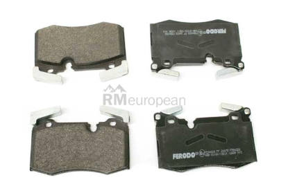 Mini Brake Pad Set Ferodo 34116789157