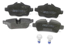 Mini Brake Pad Set Jurid 34216778327