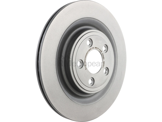 Jaguar Brake Disc Brembo C2D61075