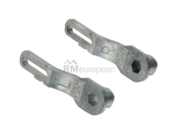 Mercedes HVAC Control Lever Kit URO Parts Premium 2038300033