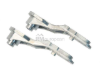 Mercedes HVAC Control Lever Kit URO Parts Premium 2038300033