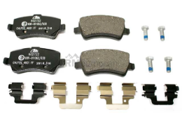 Volvo Brake Pad Set ATE 30671575