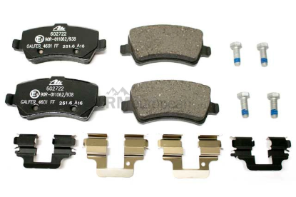 Volvo Brake Pad Set ATE 30671575