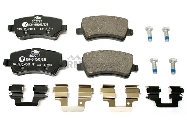 Volvo Brake Pad Set ATE 30671575