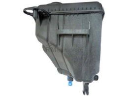 BMW Coolant Expansion Tank Mahle Behr 17137647283