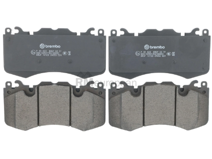 Land Rover Brake Pad Set Brembo LR160069