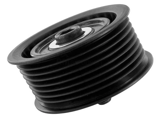 BMW Deflection Pulley Vaico 11287559889