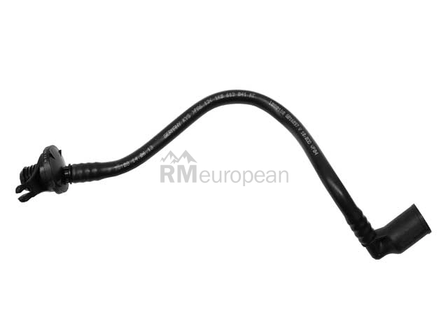 VW-Audi Brake Booster Vacuum Line O.E.M. 1K0612041KC