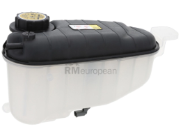 Jaguar Coolant Expansion Tank Genuine Jaguar T2R94313